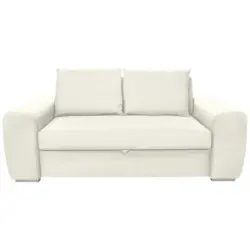 Schlafsofa in Naturfarben