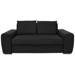 Schlafsofa in Anthrazit