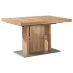 XXXLutz Lauterach - Ihr Möbelhaus bei Bregenz Esstisch in Metall, Holzwerkstoff 130-180/90/75 cm