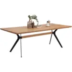 XXXLutz Lauterach - Ihr Möbelhaus bei Bregenz Esstisch in Holz 220/100/76 cm
