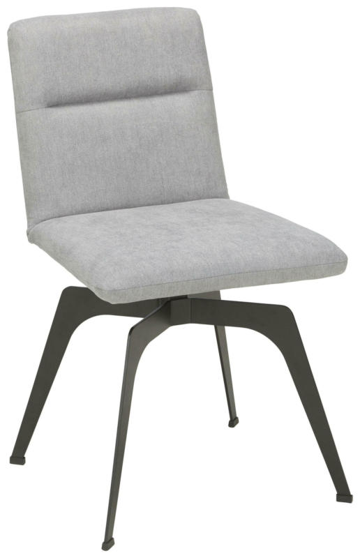 Stuhl in Grau