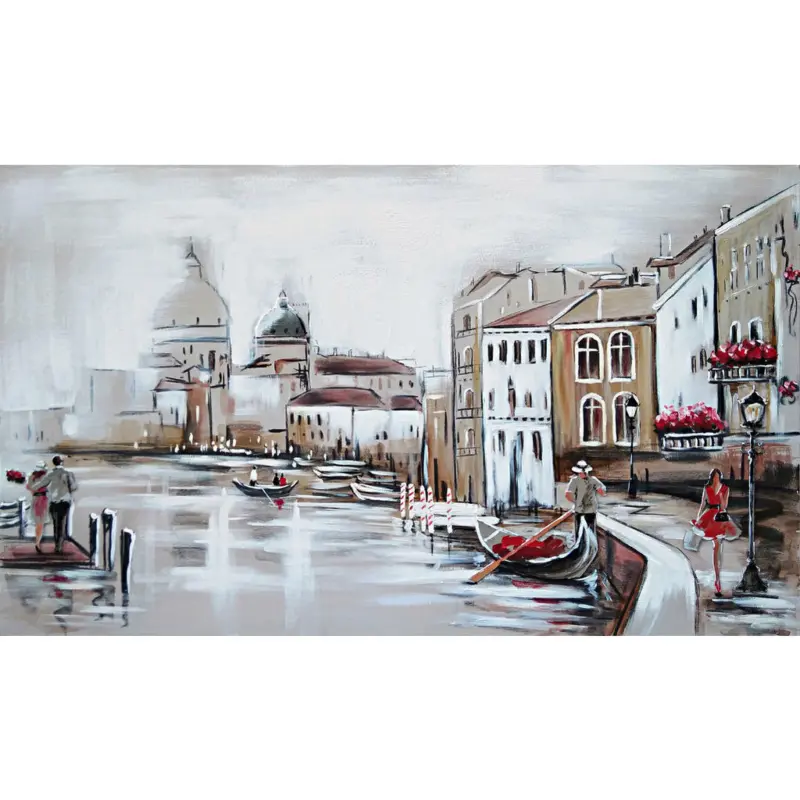 Ölgemälde 120/70 cm