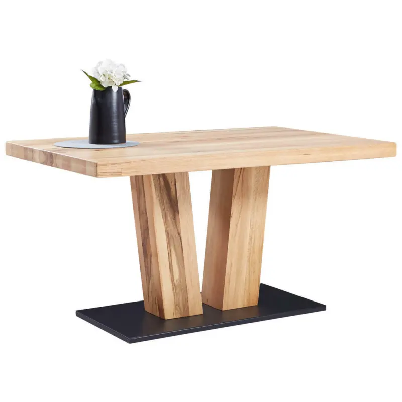 Esstisch in Holz 140/90/76 cm