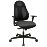 XXXLutz Lauterach - Ihr Möbelhaus bei Bregenz Drehstuhl in Webstoff, Netz Schwarz