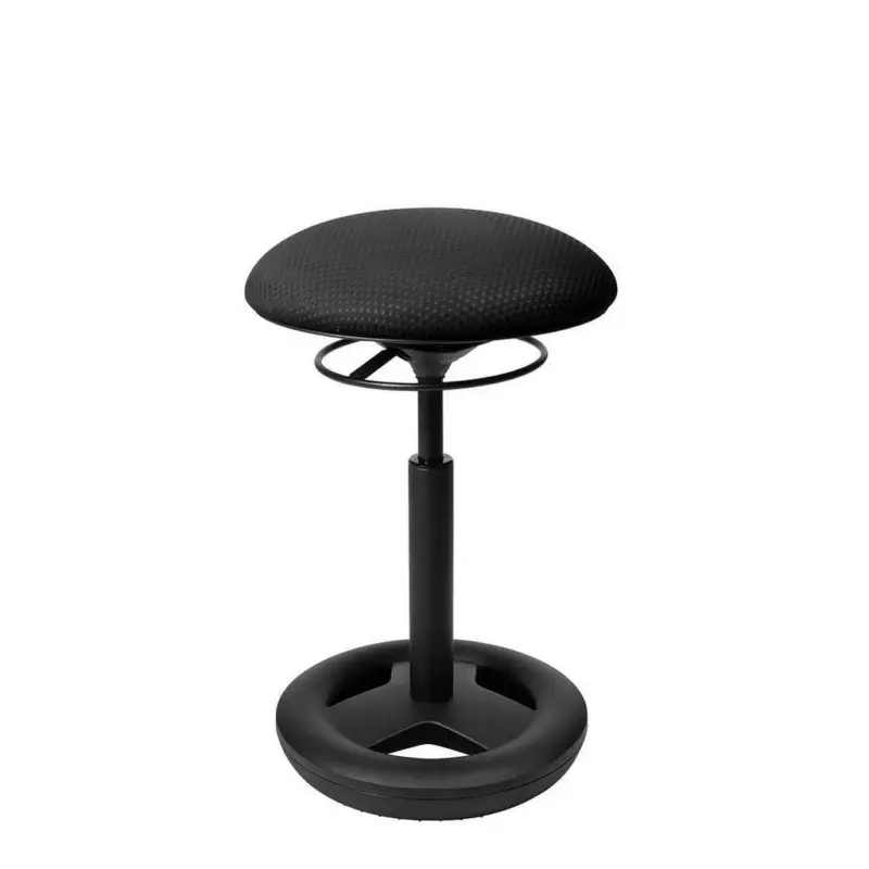 Bürohocker 38,5/44-57/38,5 cm