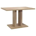 XXXLutz Lauterach - Ihr M&ouml;belhaus bei Bregenz Esstisch in Holzwerkstoff 105/65/77 cm