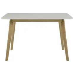 Esstisch in Holz 120/80/75,5 cm