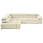 XXXLutz Lauterach - Ihr Möbelhaus bei Bregenz Ecksofa in Mikrofaser Naturfarben, Beige