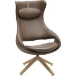 XXXLutz Lauterach - Ihr Möbelhaus bei Bregenz Ohrensessel in Braun, Eichefarben