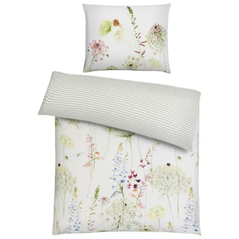 Wendebettwäsche 140/200 cm