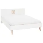 XXXLutz Lauterach - Ihr Möbelhaus bei Bregenz Bett 140/200 cm in Weiß, Eichefarben