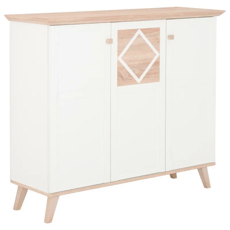Highboard 133/113/45 cm
