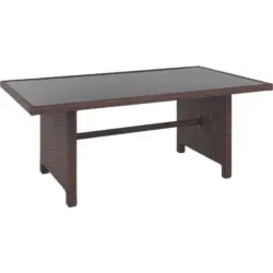 Gartentisch 170/100/69 cm