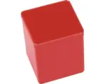 Hornbach Sortimentskasten Allit 54 x 63 x 54 mm rot, passend zu Industrial Organizer Pro K44