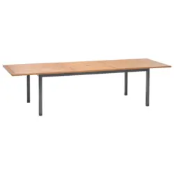 Gartentisch 214 (300)/98,90/75,1 cm