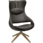 XXXLutz Lauterach - Ihr Möbelhaus bei Bregenz Ohrensessel in Braun, Eichefarben