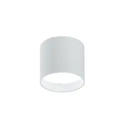Aufbauleuchte 10/8,5 cm