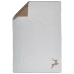 Wohndecke 140/200 cm