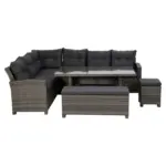 XXXLutz Lauterach - Ihr Möbelhaus bei Bregenz Dining-Loungeset 21-teilig 247/192 cm
