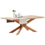 XXXLutz Lauterach - Ihr Möbelhaus bei Bregenz Esstisch in Holz 200/100/76 cm