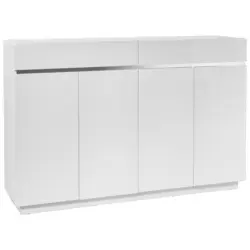 Schuhschrank 160,3/104,5/34,5 cm