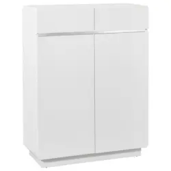 Schuhschrank 80/104,5/34,5 cm