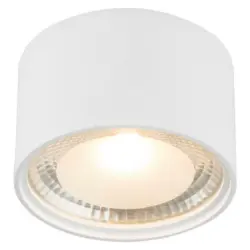 Led-Deckenleuchte 12 W 11,3/8 cm