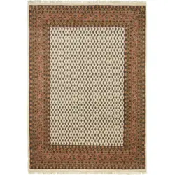 Orientteppich Mir Cream Brown