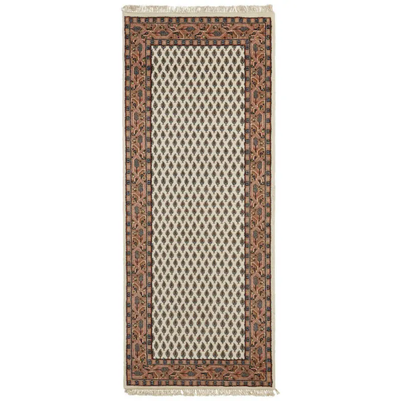 Orientteppich Mir Cream Brown