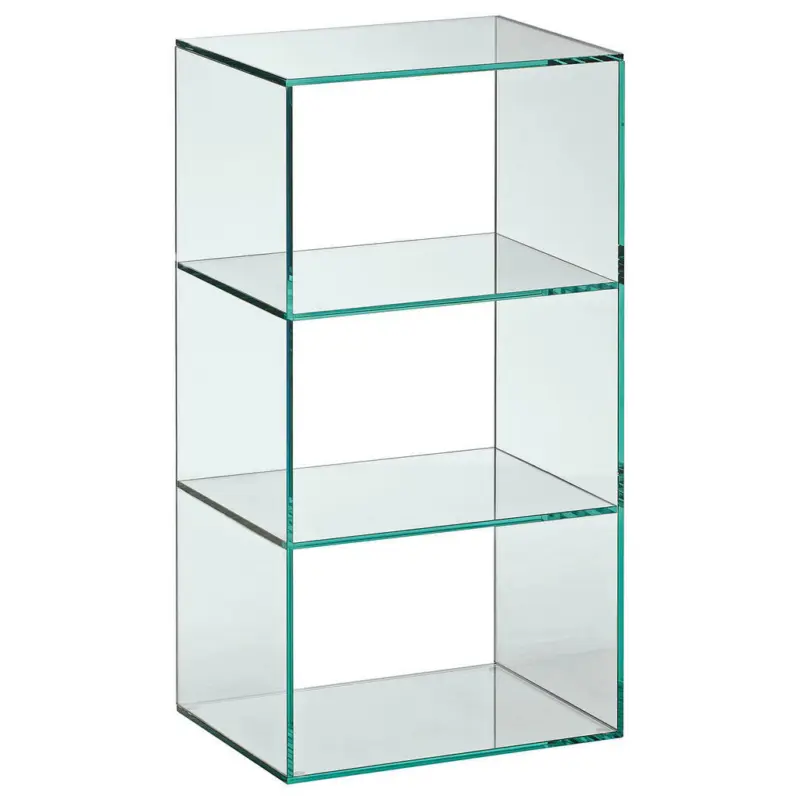 Regal 40/75/30 cm Transparent