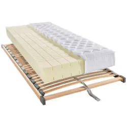 Matratzenset 90/190 cm