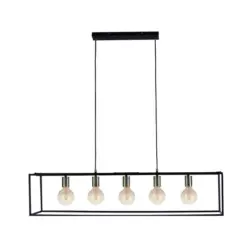 Hängeleuchte 110/25/150 cm