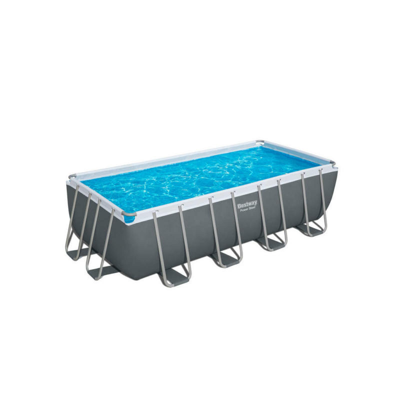 Pool SET Rectangular 56671 488/244/122 cm