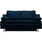 XXXLutz Lauterach - Ihr M&ouml;belhaus bei Bregenz Schlafsofa in Dunkelblau