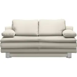 Schlafsofa in Naturfarben