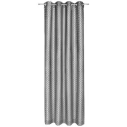 Ösenvorhang blickdicht