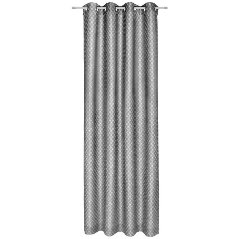 Ösenvorhang blickdicht