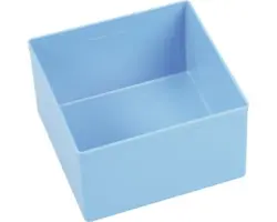 Sortimentskasten Sichtbox Allit 108 x 108 x 63 mm