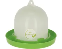 Kunststoff-Tränke für Geflügel in Bodenhaltung 3,5 l