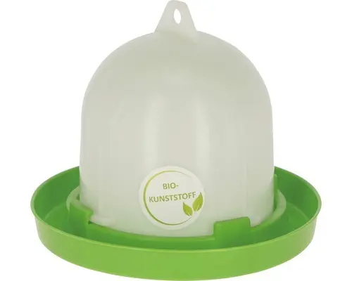 Kunststoff-Tränke für Geflügel in Bodenhaltung 3,5 l