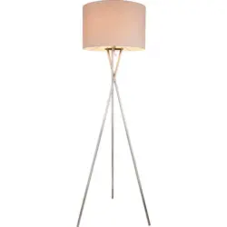 Stehleuchte 54/160 cm