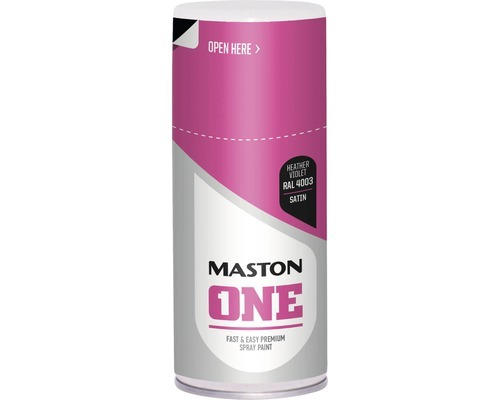 Sprühlack Maston ONE Satin RAL 4003 150 ml