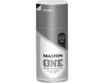 Hornbach Sprühlack Maston ONE Satin RAL 7037 150 ml