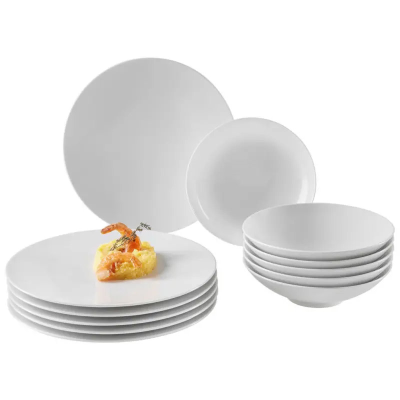 Tafelservice Life 12-teilig