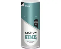 Sprühlack Maston ONE Satin RAL 5018 150 ml
