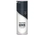 Hornbach Sprühlack Maston ONE matt RAL7016 anthrazitgrau 400 ml