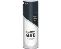 Sprühlack Maston ONE matt RAL7016 anthrazitgrau 400 ml