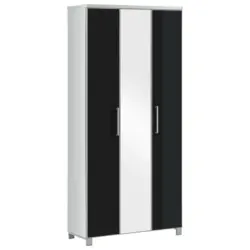 Garderobenschrank 90/193/37 cm