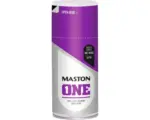 Hornbach Sprühlack Maston ONE Satin RAL 4006 150 ml