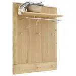 XXXLutz Lauterach - Ihr Möbelhaus bei Bregenz Garderobenpaneel 90/113/29 cm